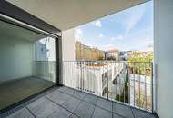 Geborgenheit trifft Design – Familienwohnung mit Loggia in Hofruhelage