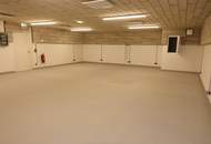 85,5 m² Lager - ERSTBEZUG