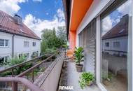 HOME 49 - Drei Ebenen. Eigener Eingang. Viel Raum. im Salzburger Stadteil Langwied
