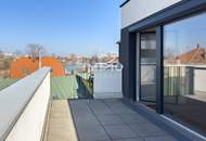 3 Terrassen mit Panormablick bei der Alten Donau