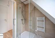 Jetzt vormerken &amp; im September einziehen! Hochwertige 2 Zimmer Erstbezugswohnung mit Balkon in Grünruhelage!