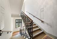 Wohnen wie im alten Wien! Traumhafte klassische Altbauwohnung Nähe Schönbrunn und U 4