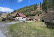 Rückzugsort in Alleinlage – Wohnen mit Ruhe, Natur und Freiraum