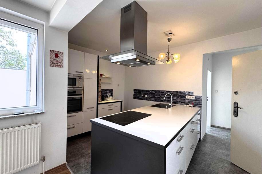 "Eine Wohnung wie ein Haus", Wohnung-kauf, 280.000,€, 3462 Tulln