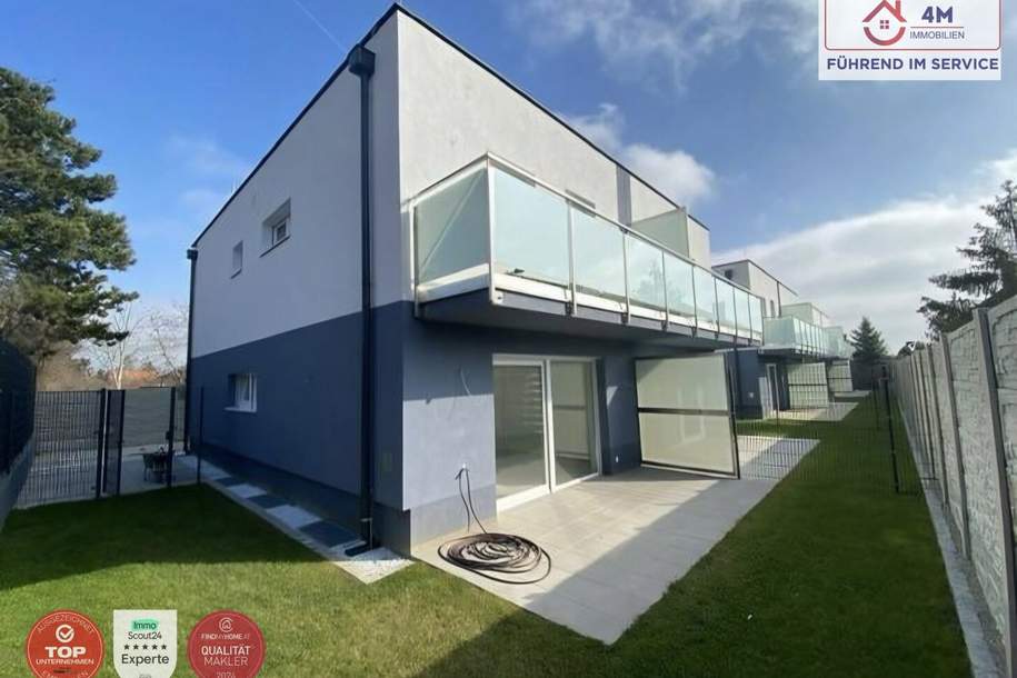 Neuwertige Doppelhaushälfte zu verkaufen!, Haus-kauf, 419.000,€, 2603 Wiener Neustadt(Land)