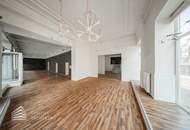 Elegantes Büro mit Galerie im 7. Wiener Gemeindebezirk