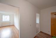 Gepflegte 2-Zimmer-Wohnung mit Küche nahe Sonnwendviertel