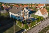 Exklusives Mehrfamilienhaus in Bestlage von Ternitz – Traumhafter Bergblick und großes Ausbaupotenzial