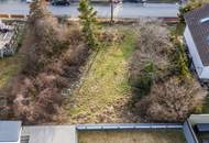 "Sonniger Baugrund in ruhiger Wohngegend"