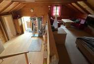 Altes Holzhaus mit modernem Zubau – Rückzugsort am Waldrand in Grafendorf!