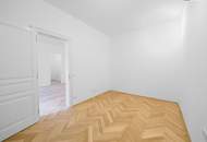 Treten Sie ein in diesen prunkvollen Altbau! Anschauen lohnt sich!