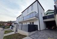 FRÜHLINGSAKTION! BELAGSFERTIG PLUS! INKLUSIVE VERFLIESUNG, PARKETT UND MALEREI. CARPORT. 5 ZIMMER. 2 BALKONE. 2 TERRASSEN. PROVISIONSFREI für den Käufer.