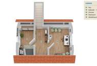 Pure Living - Bungalow mit Garten nahe Mühlwasser