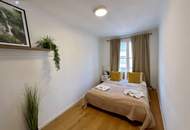 Top-moderne 3-Zimmer-Wohnung mit bester Infrastruktur - 3. Liftstock - U-Bahn-Nähe