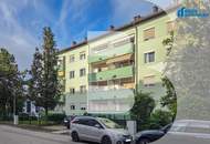 Liveo | gemütliche 3-Raumwohnung mit Loggia