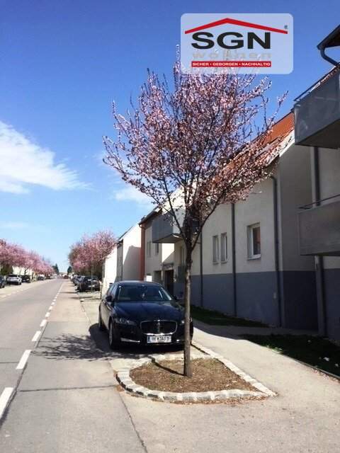 2-Zimmer Balkonwohnung in Leopoldsdorf bei Wien
