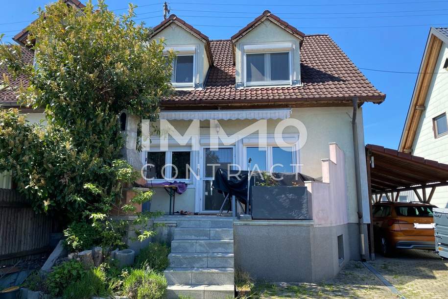 Klein aber fein!, Haus-kauf, 335.000,€, 4614 Wels-Land
