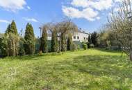Schönes Haus mit großem Garten im Herzen von Mauerbach