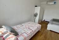 1080 Tolle 5-Zimmer DG Wohnung mit Balkon! Unbefristet und ab September 2025!