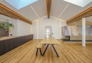 Neubau-Penthouse mit traumhaftem Ausblick