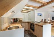 Vermietete Dachgeschoss-Maisonette mit weitem Wohngefühl & solider Rendite