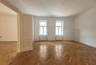 Großzügige Altbauwohnung bei der Hütteldorfer Straße!