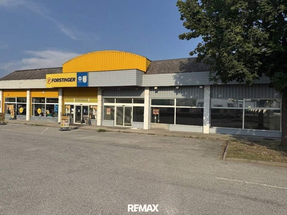 Mietobjekt 600 m² in begehrter frequentierter Lage - Rosentaler Straße
