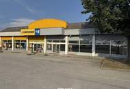 Mietobjekt 600 m² in begehrter frequentierter Lage - Rosentaler Straße