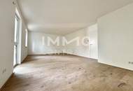 Anlegerpreis: zwischen Aupark &amp; Blumengärten! 3-Zimmer-Traum im grünen mit 2 Balkonen