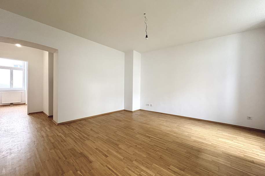 3-Zimmer-Gartenwohnung mit Terrasse in stilvollem Altbau – ruhige Lage in Hernals nahe AKH, Wohnung-kauf, 399.000,€, 1170 Wien 17., Hernals