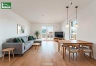 Ruhig, grüner Weitblick, ausgezeichnete Ausstattung, provisionsfreier Erwerb - Glücklich wohnen im "Hirschfeld"