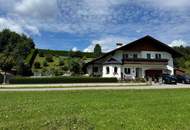 Haus mit HERZ, toller Garten, große Terrasse, herrlicher Ausblick!