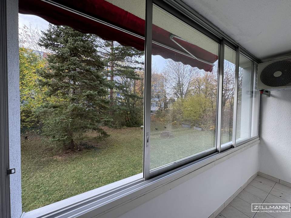 Sonnige 3 Zimmerwohnung in der Südstadt | ZELLMANN IMMOBILIEN