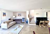 Modernes Familienhaus (2019) mit 6 Zimmern, Wohnkeller, Dachterrasse, Garten und 2 Stellplätzen