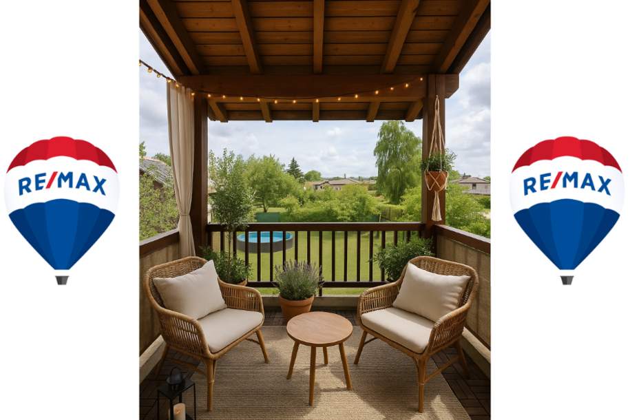 >>> VERKAUFT <<< Zentrale Wohnung mit charmanter Loggia, Wohnung-kauf, 194.000,€, 4724 Grieskirchen