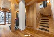 Exklusives Chalet auf der Koralpe – alpine Wohnqualität mit Sauna und traumhaftem Bergpanorama