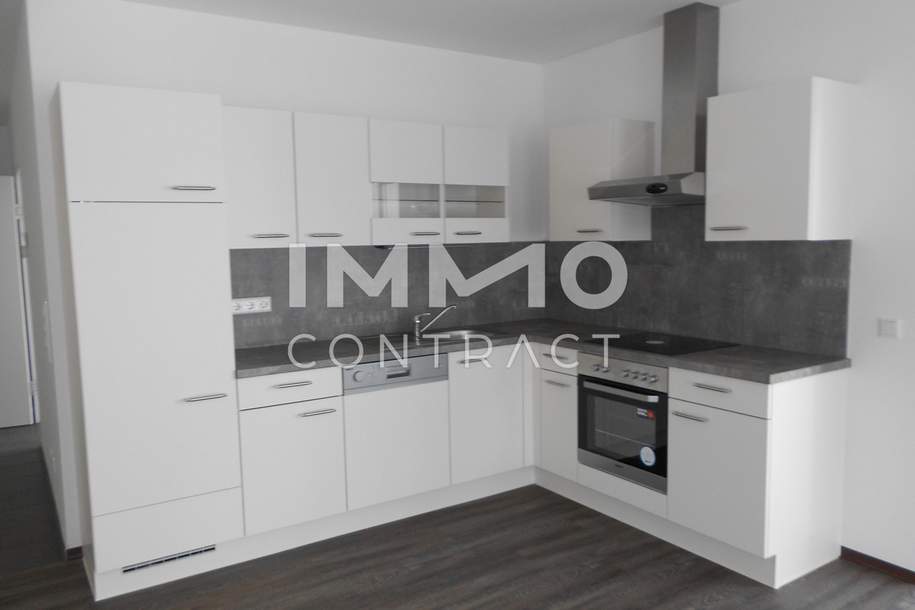 Moderne 2-Zimmer Wohnung in der Raimundstraße 26, Wohnung-miete, 1.124,91,€, 4020 Linz(Stadt)