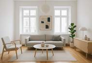 Wohnen im schönsten Altbauflair – 3 Zimmer mit Grünblick & Balkonoption