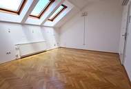 ZELINKAGASSE, DACHGESCHOSS, klimatisierte 157 m2 Maisonette mit 18 m2 Terrasse, 4 Zimmer, Küche, Wintergarten, 2 Bäder, Börse-Nähe