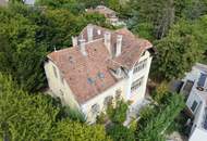 Villa mit Geschichte & Zukunft – Hinterbrühl bei Wien