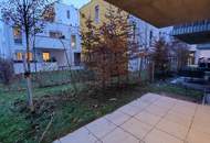 WOHNQUARTIER WILDGARTEN - 2-Zimmerwohnung mit Terrasse!