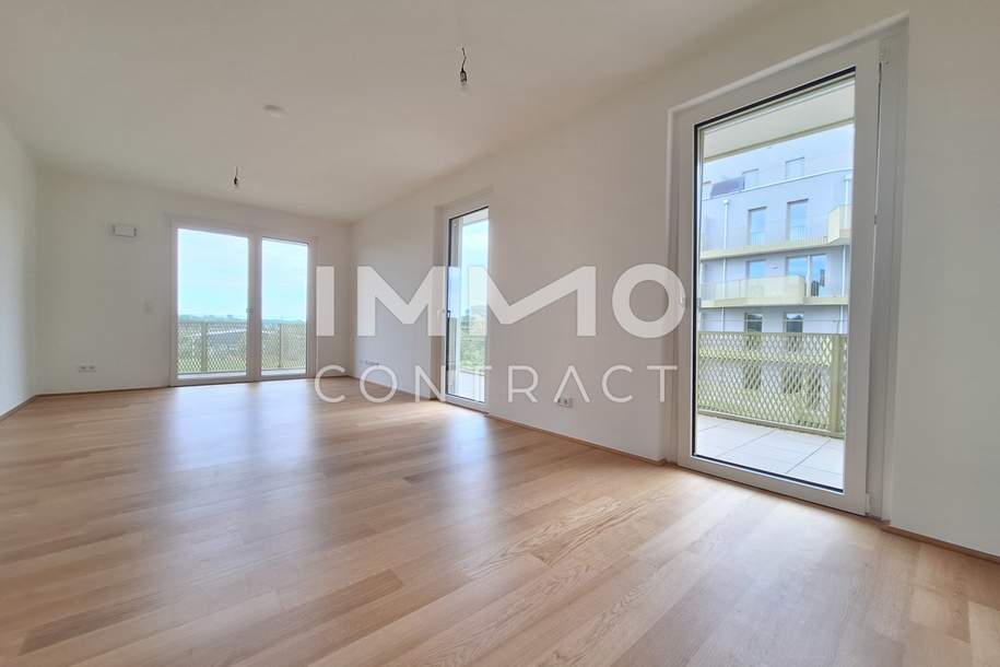 3 -Zimmer mit reichlich Freifläche, Wohnung-kauf, 430.000,€, 1210 Wien 21., Floridsdorf