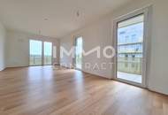 3 -Zimmer mit reichlich Freifläche