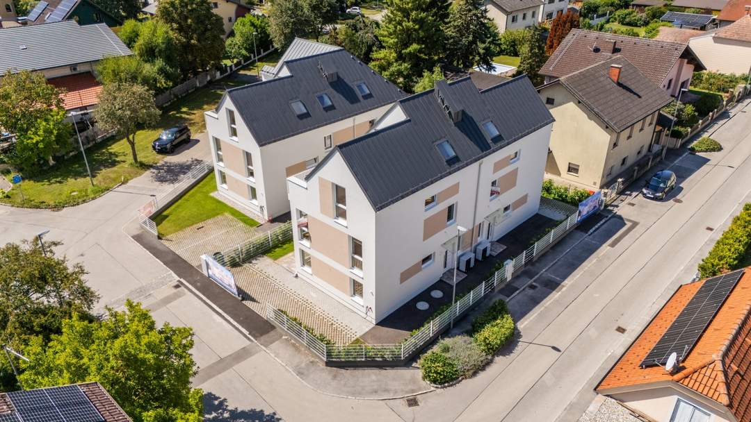 "Exklusive Neubau-Doppelhäuser in Stockerau – 6 Zimmer nahe S-Bahn"