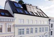 Einzigartige 8-Zimmer Penthouse, Nähe Augarten