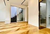 Exklusives Dachgeschoss-Penthouse nahe Schönbrunn mit großzügiger 37 m², exklusiver Dachterrasse