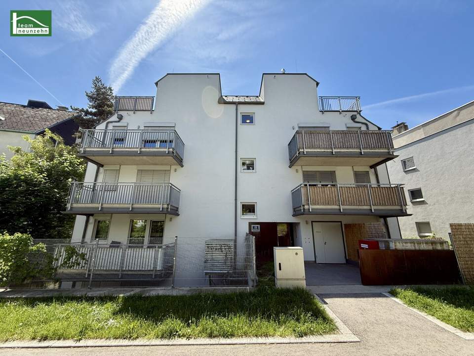 Exklusive 2-Zimmer-Wohnung mit Balkon – modernes Wohnen in 1180 Wien!