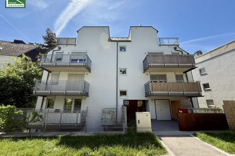 Exklusive 2-Zimmer-Wohnung mit Balkon – modernes Wohnen in 1180 Wien!, Wohnung-miete, 1.299,00,€, 1180 Wien 18., Währing