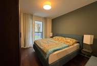 Exklusive, möblierte 3-Zimmer-Wohnung mit Terrasse und Garten in Krumpendorf am Wörthersee