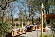 Rohbau fertiggestellt! gut geschnittene 1,5 Zi Gartenwohnung_EDMUND_Provisionsfrei!